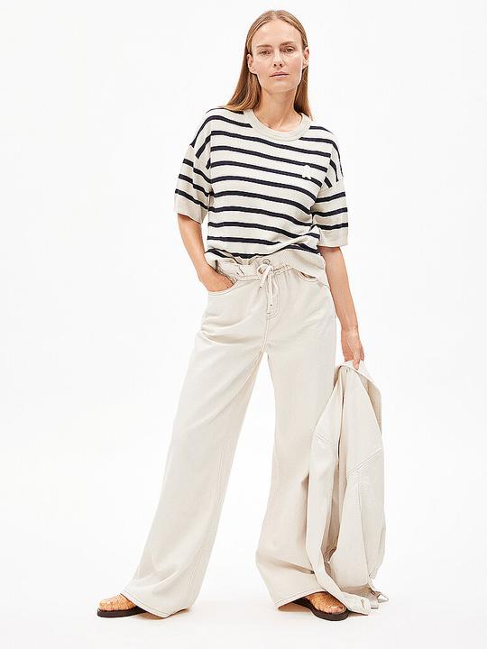 Immagine prodotto Armedangels Women's Lizaa Lino Stripes (XL)