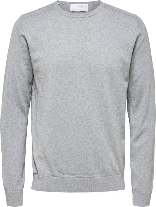 Medium Grey Melange