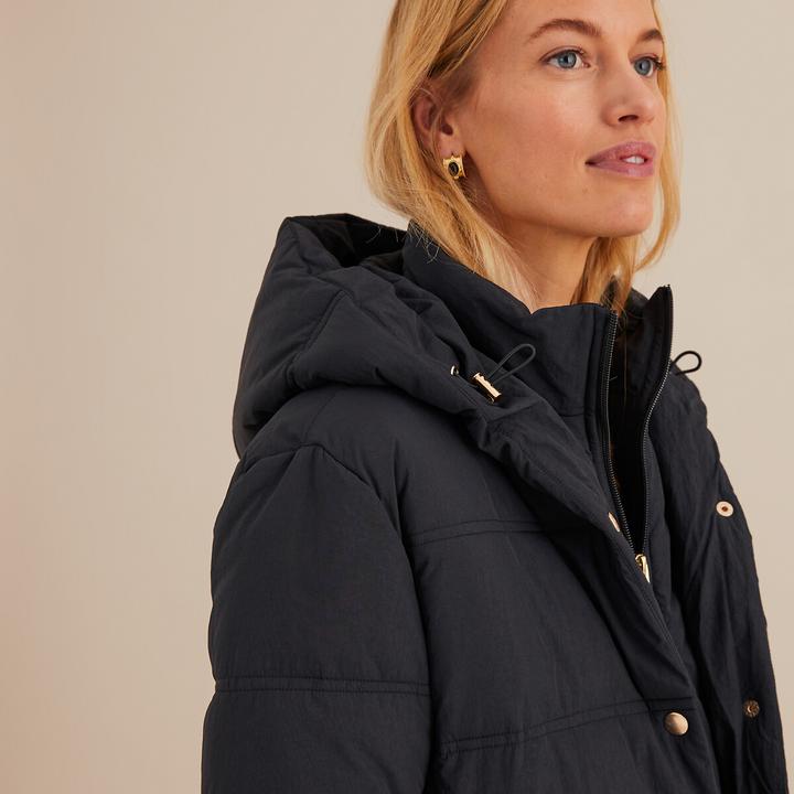 Produktbild Anne Weyburn Gesteppter Wintermantel mit Kapuze (34)