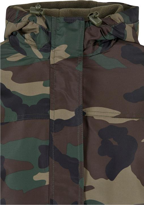 Image du produit Brandit Coupe-vent femme taille 4XL Couleur forêt (4XL)