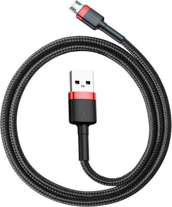 Image du produit Baseus Série Cafule (2 m, USB 2.0)
