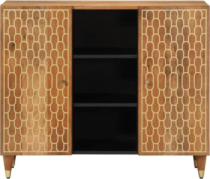 Actual product image VidaXL Side cabinet (90 x 33 x 75 cm)