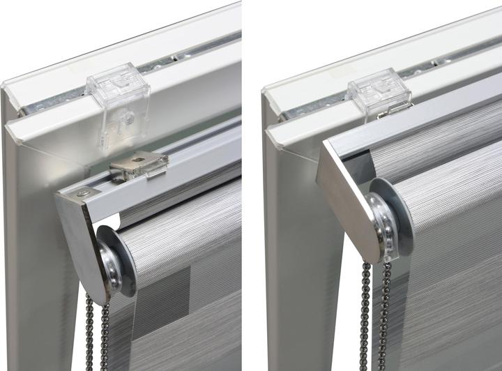 Produktbild Gardinia Doppelrollo de luxe (90 x 240 cm)