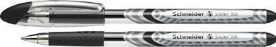 Actual product image Schneider Ballpoint pen Slider Basic (Black, 1 x)