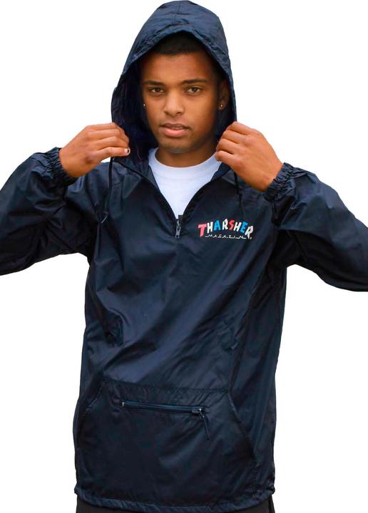 Image du produit Thrasher Anorak Pullover Knock-Off (M)