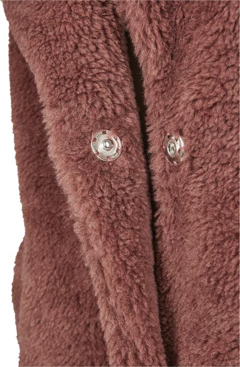 Immagine prodotto Urban Classics Cappotto Sherpa oversize da donna (S)