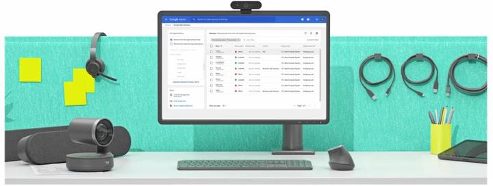 Actual product image Logitech Tap for Microsoft Teams Small Rooms