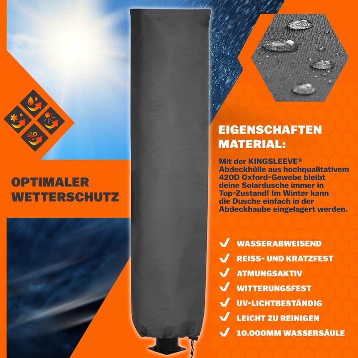 Produktbild Monzana Solardusche
