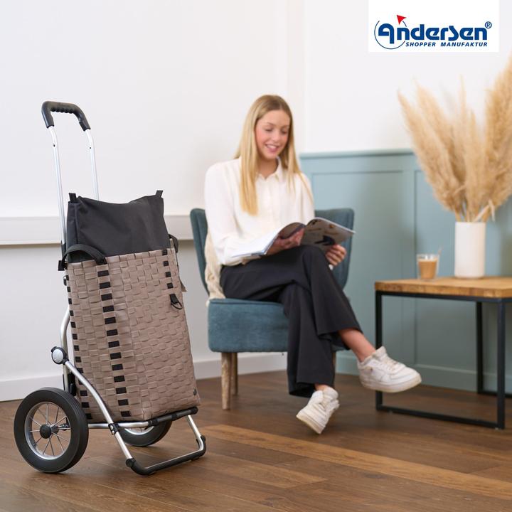 Produktbild Andersen Royal Shopper Silja