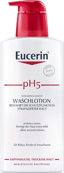 Eucerin pH5 (400 ml)