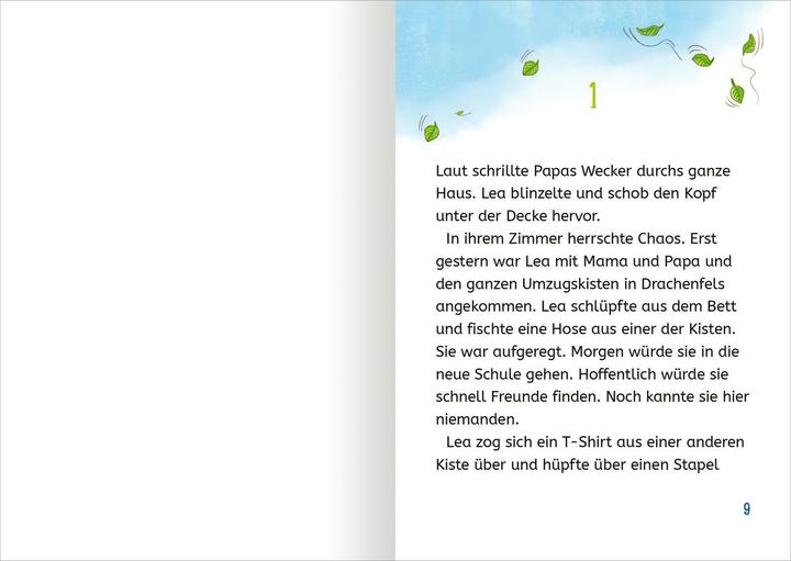 Produktbild Stütze:Retter der Drachen - Sei schnell (Deutsch, Annett Stütze, Britta Vorbach, Stefanie Klassen, 2024)