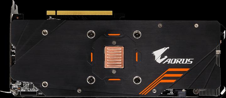 Produktbild Gigabyte GeForce GTX 1060 Aorus (6 GB)