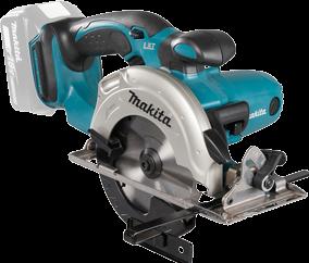 Produktbild Makita Akku-Handkreissäge
