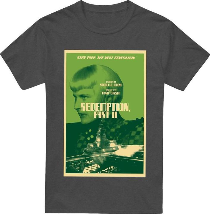The Next Generation Season 5 Episode 1 TShirt