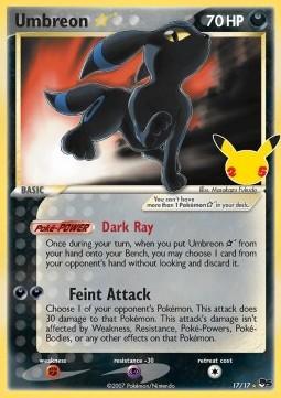 Immagine prodotto Pokémon Celebrations Pikachu Vmax Premium Figure Collection (Inglese, Box Set e Collezione)