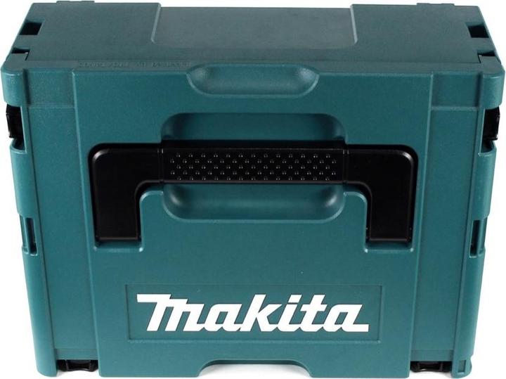 Actual product image Makita DJR 183 RTJ Cordless Reciprocating Saw 18 V + 2x Batteries 5.0 Ah + 1x Charger + Makpac