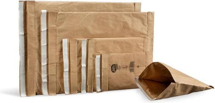 Produktbild Elco Jiffy Versandtasche green (100 x)