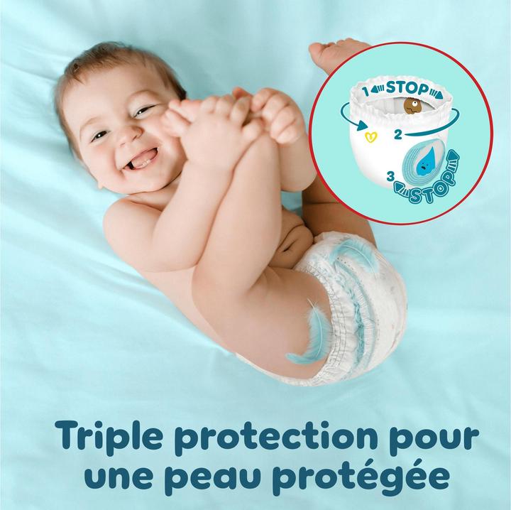 Produktbild Pampers Premium Protection Pants (Gr. 6, Monatsbox, 132 Stück)