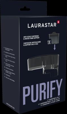 Productafbeelding Laurastar Kalkbeschermingspatroon voor waterfiltratie - Set van 3 (3 x)