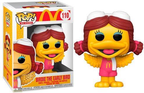 Image du produit Funko POP! - McDonald's: Birdie