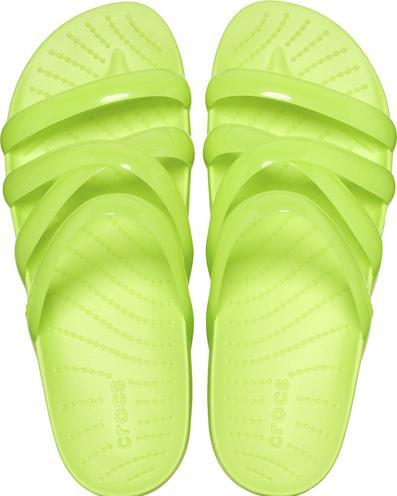 Produktbild Crocs W's SplashGlosStrapSandal (37)