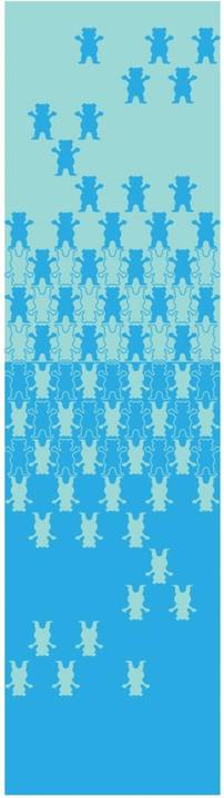 Produktbild Grizzly Optical Illusion Griptape