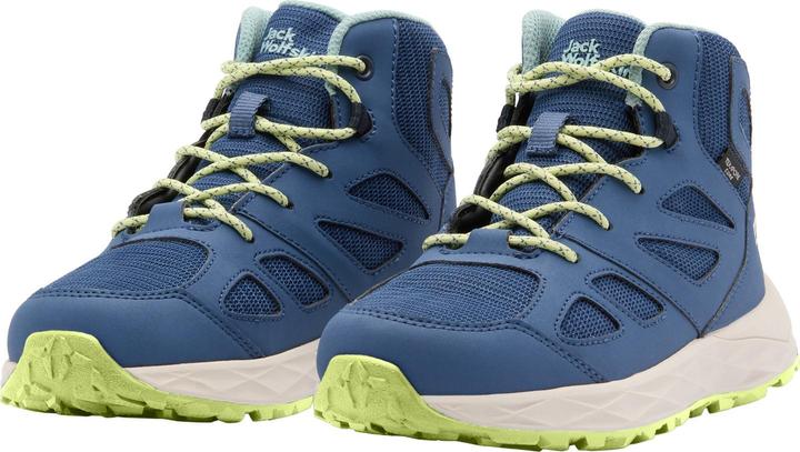 Produktbild Jack Wolfskin Woodland 2 Texapore Mid K (33)