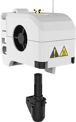 Actual product image FlashForge Replacement extruder Suitable for: Adventurer 3 (Accessories)