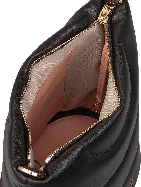 Produktbild Dudu Barbara Schultertasche Leder 24.5 cm
