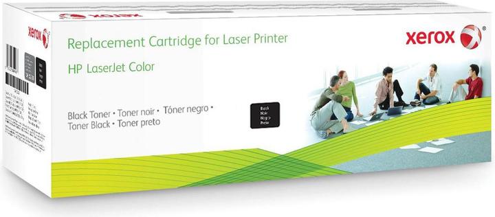 Actual product image Xerox Toner module EHC yellow 106R03875 VersaLink C50X 9'000 p. (Y)