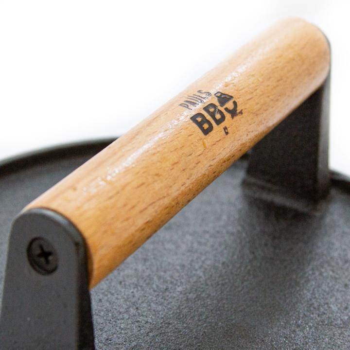 Actual product image Pauls BBQ Meat press