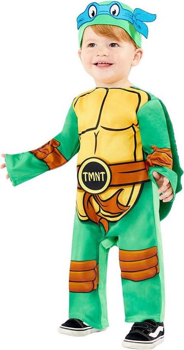 Image du produit Widmann Costume bébé Tortues Ninja (90 C)