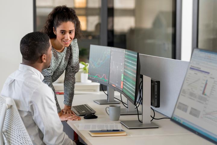 Image du produit HP E24 G4 (1920 x 1080 pixels, 23.80")