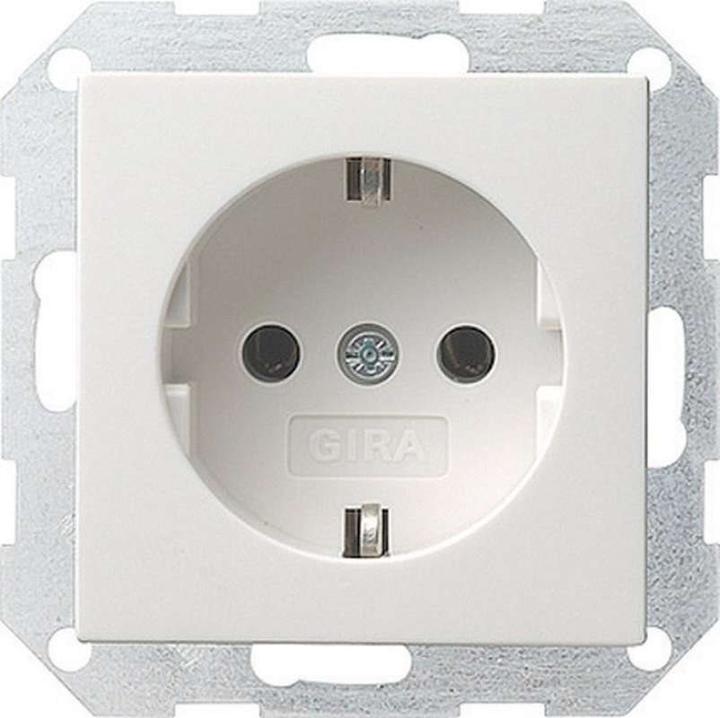 Produktbild Gira Schuko-Steckdose