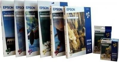 Image du produit Epson Premium Semigloss (251 g/m², A4, 20 x)