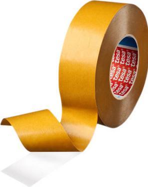 Produktbild tesa Doppelseitiges Band, 12mm x 50m, Transparent (12 mm)