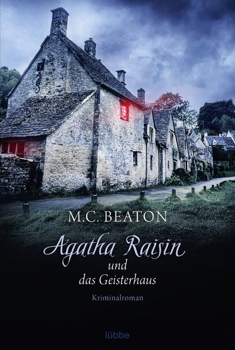 Produktbild Agatha Raisin und das Geisterhaus (Deutsch, M. C. Beaton, 2020)