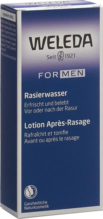 Immagine prodotto Weleda Dopobarba (Lozione dopobarba, 100 ml)