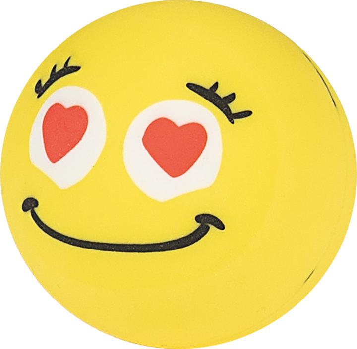 Produktbild Wedo Radierer Smile Face 3ST gelb