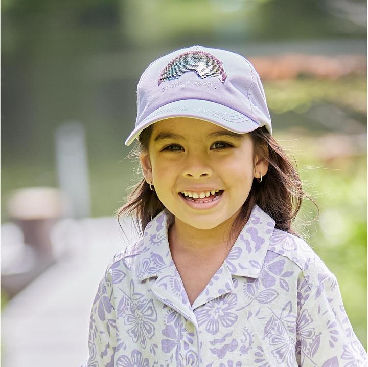 Produktbild Maximo Cap Rainbow Gr. 55 - 57 cm (55, 56, 57)