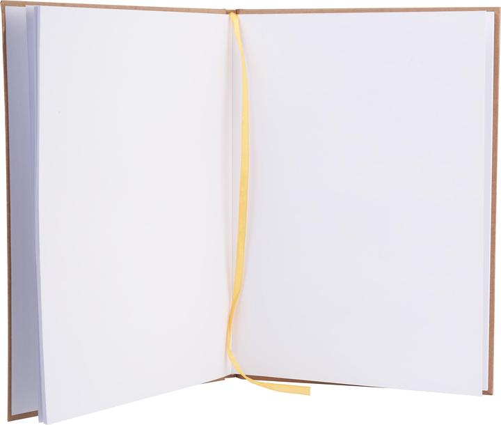 Actual product image VBS Notebook, DIN A4, 200 pages, 70 gsm (A4)
