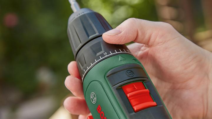 Productafbeelding Bosch Home & Garden Universele slagplaat 18V (Oplaadbare batterij)