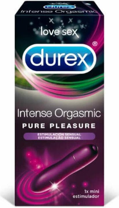 Productafbeelding Durex Intens Orgasmisch Puur Genot Vibrerende Bal