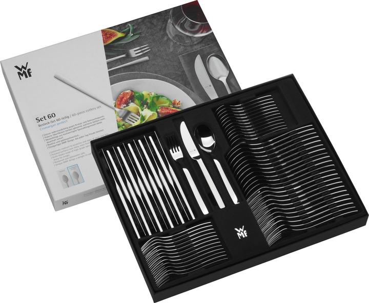 Immagine prodotto WMF Timbro (60 Pezzo/i, Set di posate)