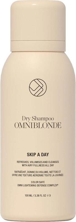 Actual product image Omniblonde - Skip A Day Dry Shampoo (100 ml, Dry shampoo)