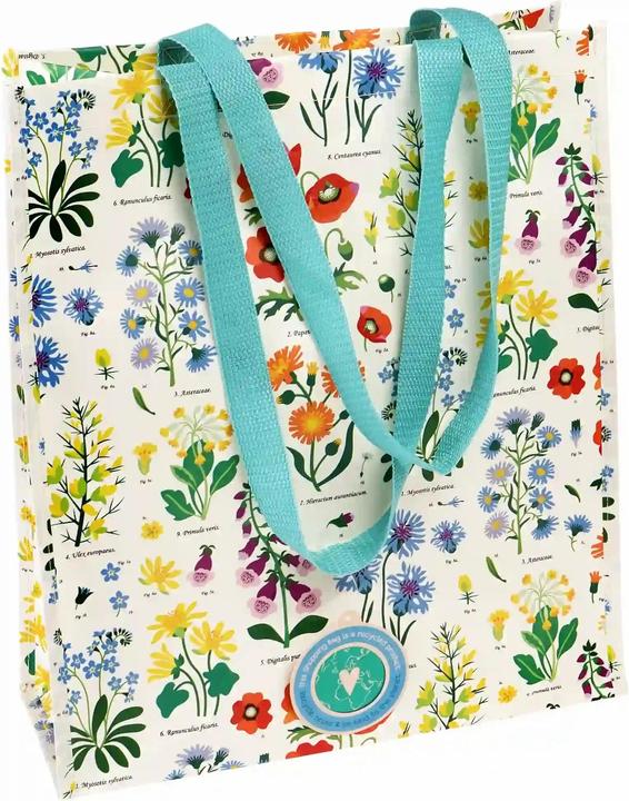 Immagine prodotto Rex London borsa della spesa wild flowers