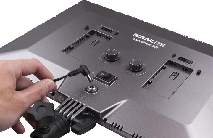 Immagine prodotto Nanlite LumiPad 25 (Videocamera)