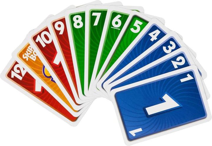 Image du produit Mattel Games Skip-Bo Deluxe (Allemand)