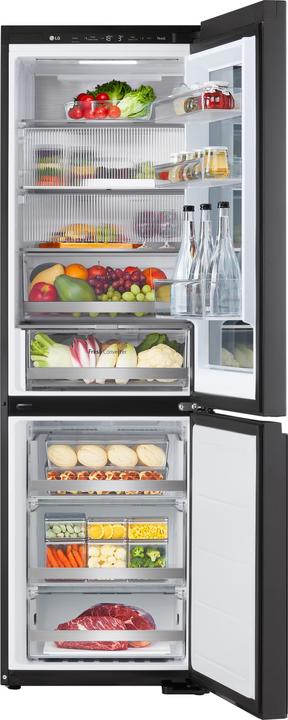 Actual product image LG GBG5160CEV
