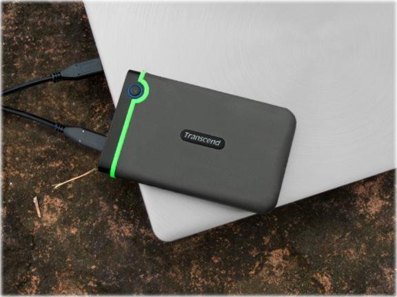 Produktbild Transcend Externe Festplatte HDD (2 TB)